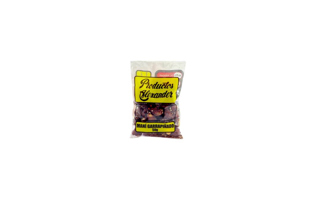 Mani Alexander (dulce) / Alexander Peanuts (sweet)