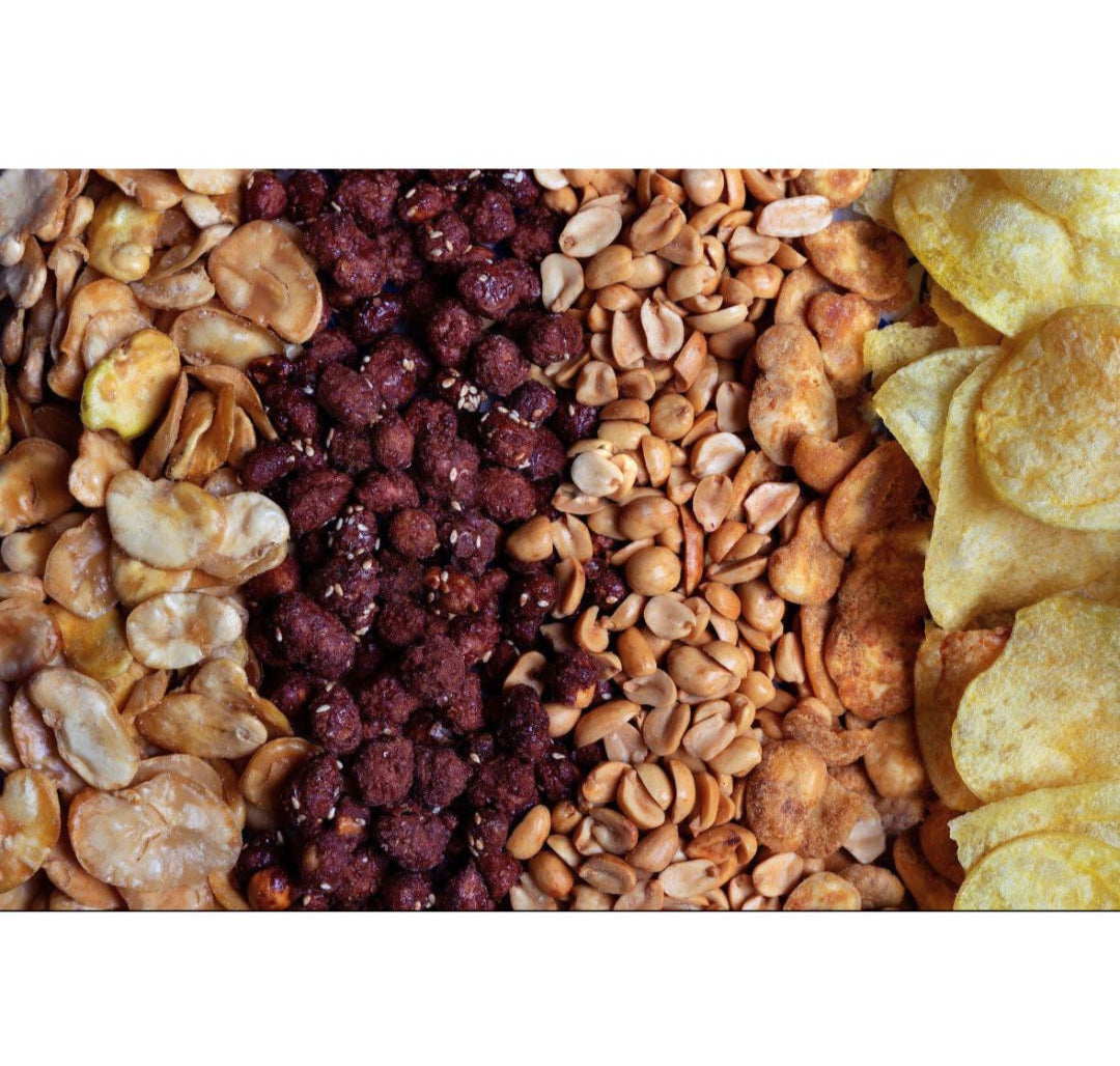 What makes a gourmet snack really “gourmet”?