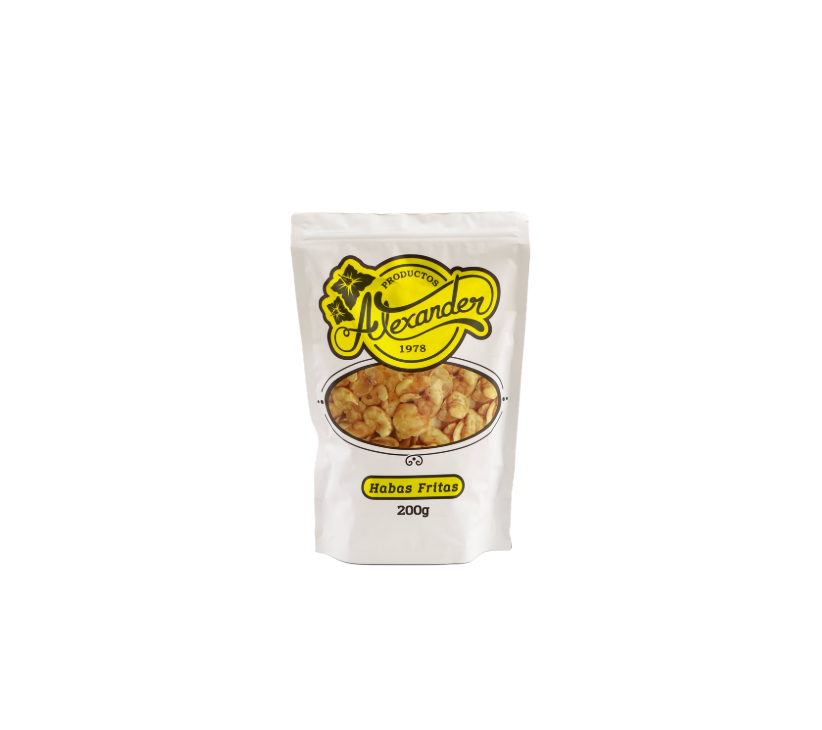 Habas Alexander (saladas) / Alexander Favas (salted)