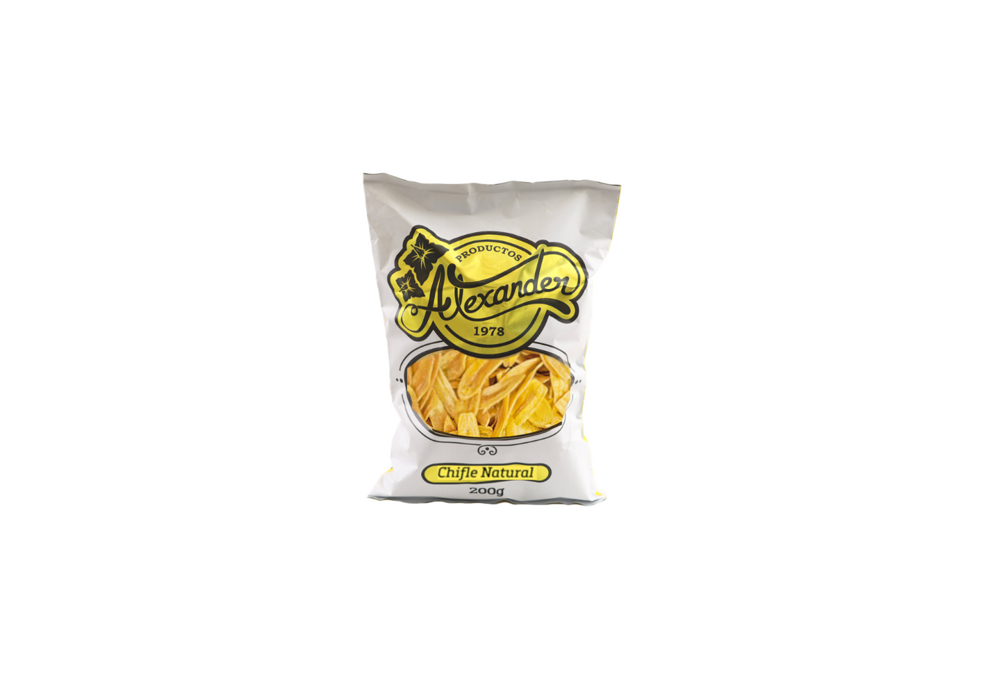 Chifle Alexander / Plantain Chips Alexander