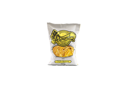 Chifle Alexander / Plantain Chips Alexander