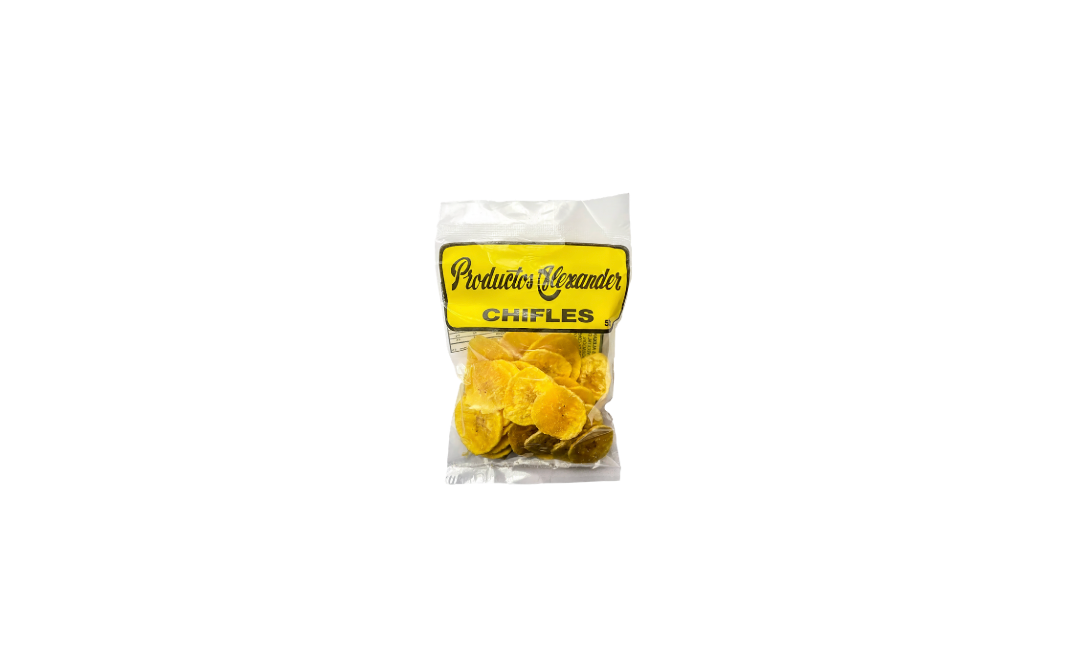 Chifle Alexander / Plantain Chips Alexander