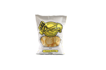 Papas Alexander / Alexander Chips