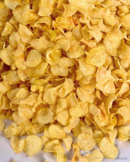 papas fritas